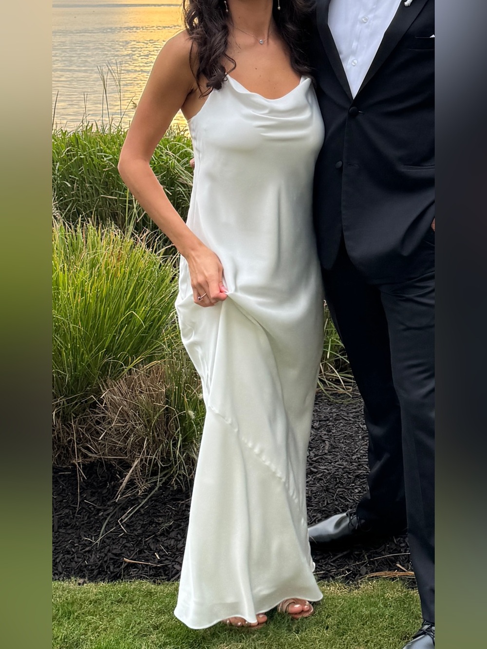 Show Me Your Mumu - Tuscany Maxi Slip Dress